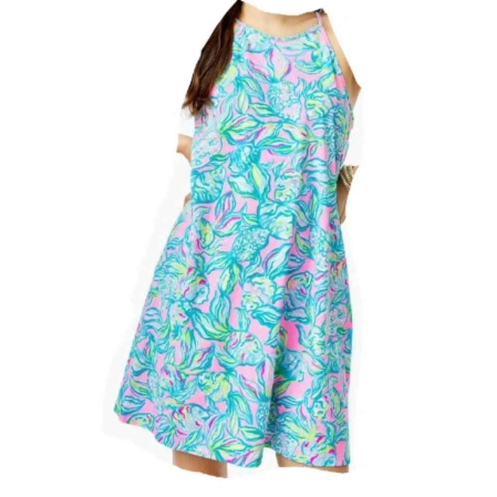 Lilly Pulitzer Tank Dress